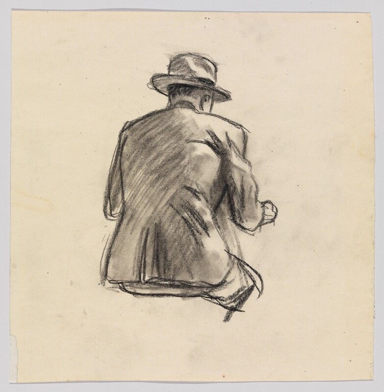 Edward Hopper - Studies for Nighthawks c.1941 (4).jpg