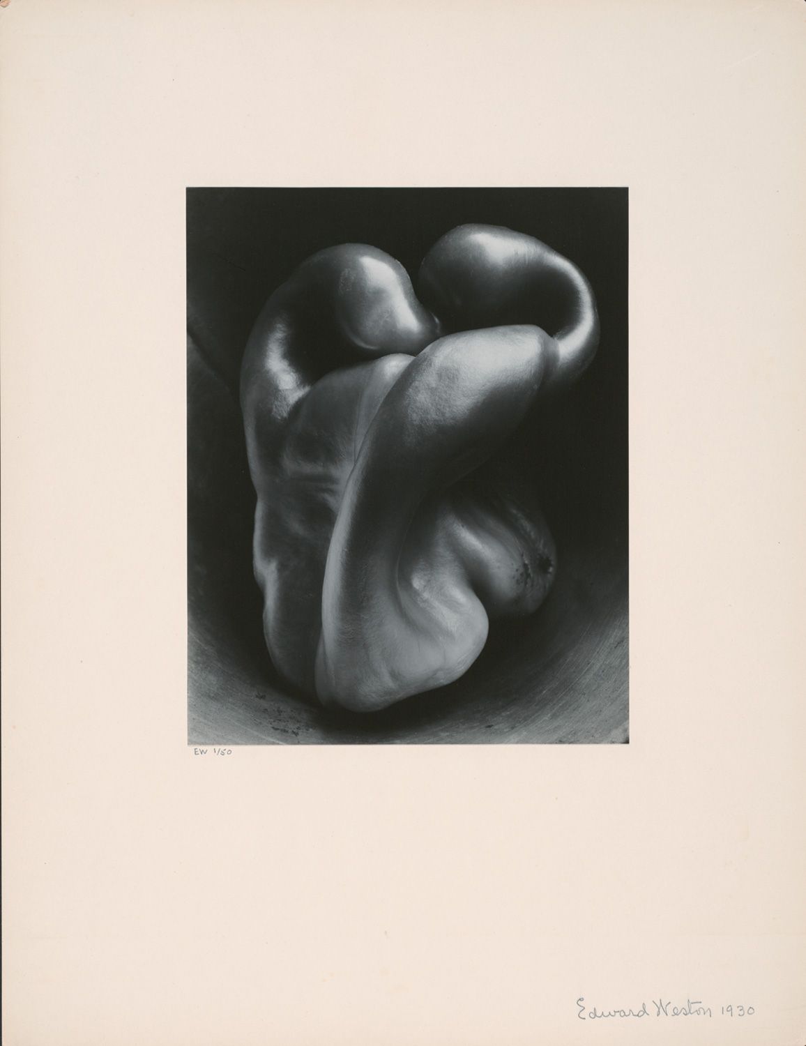 Edward Weston - Pepper No. 30 (1930).jpg