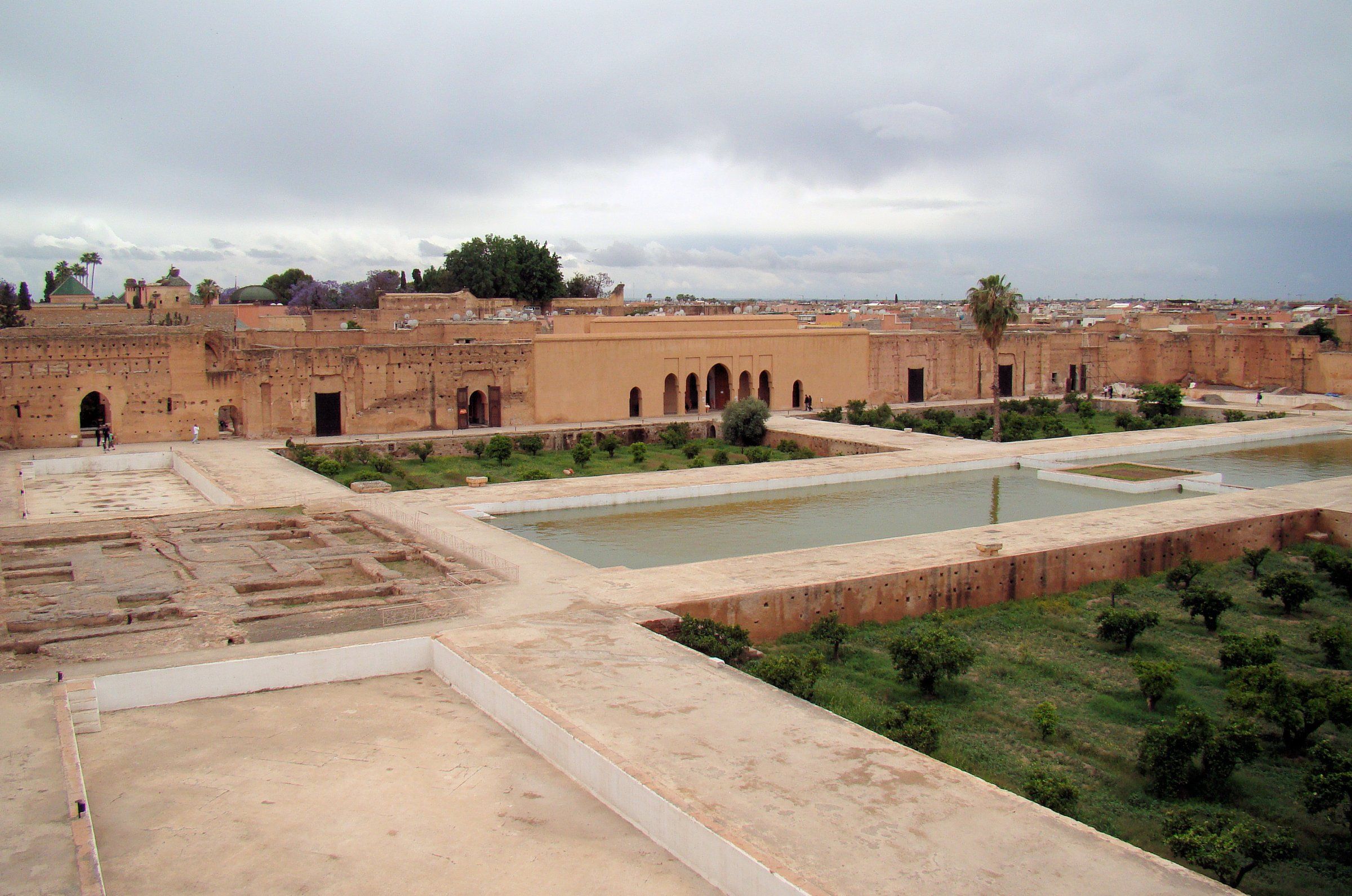 El_Badi_Palace_from_Wall_2011.jpg