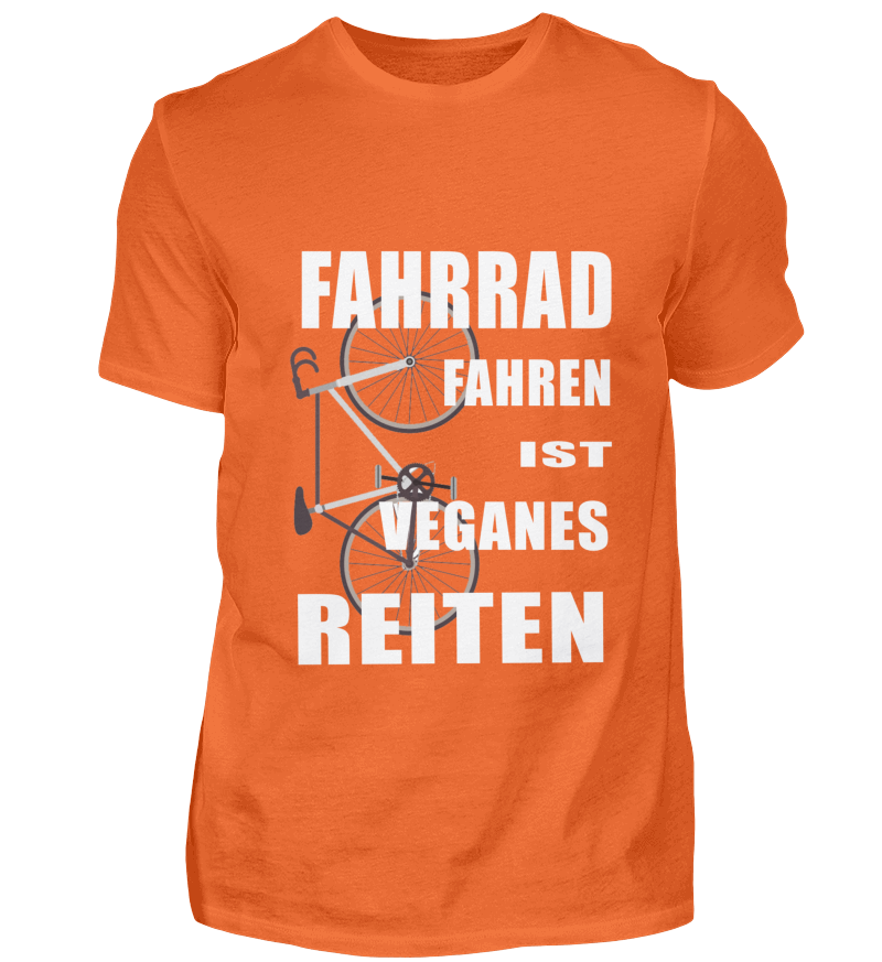 Fahrrad fahren cooler Spruch ,Geschenk _ Herren Basic T-Shirt - In vielen Größen vorrätig ✓ Je...png