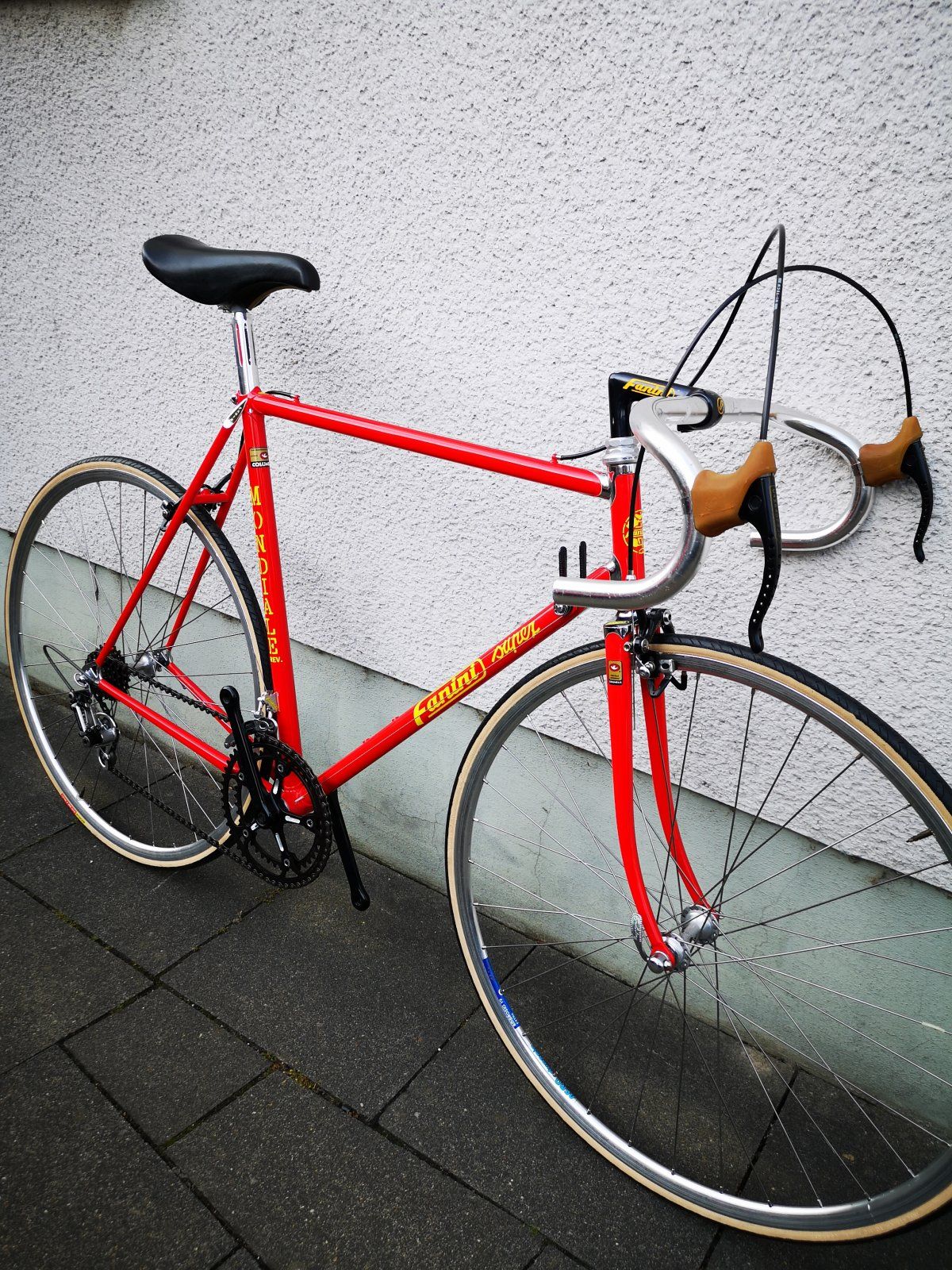 Fanini bici corsa d'epoca rossa  (1).jpg