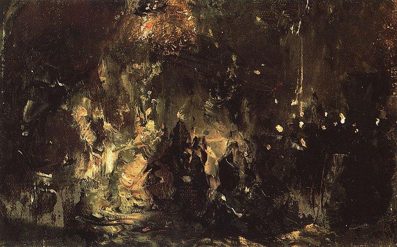 Feast of of the Prodigal Son - Vasily Polenov (1874).jpg