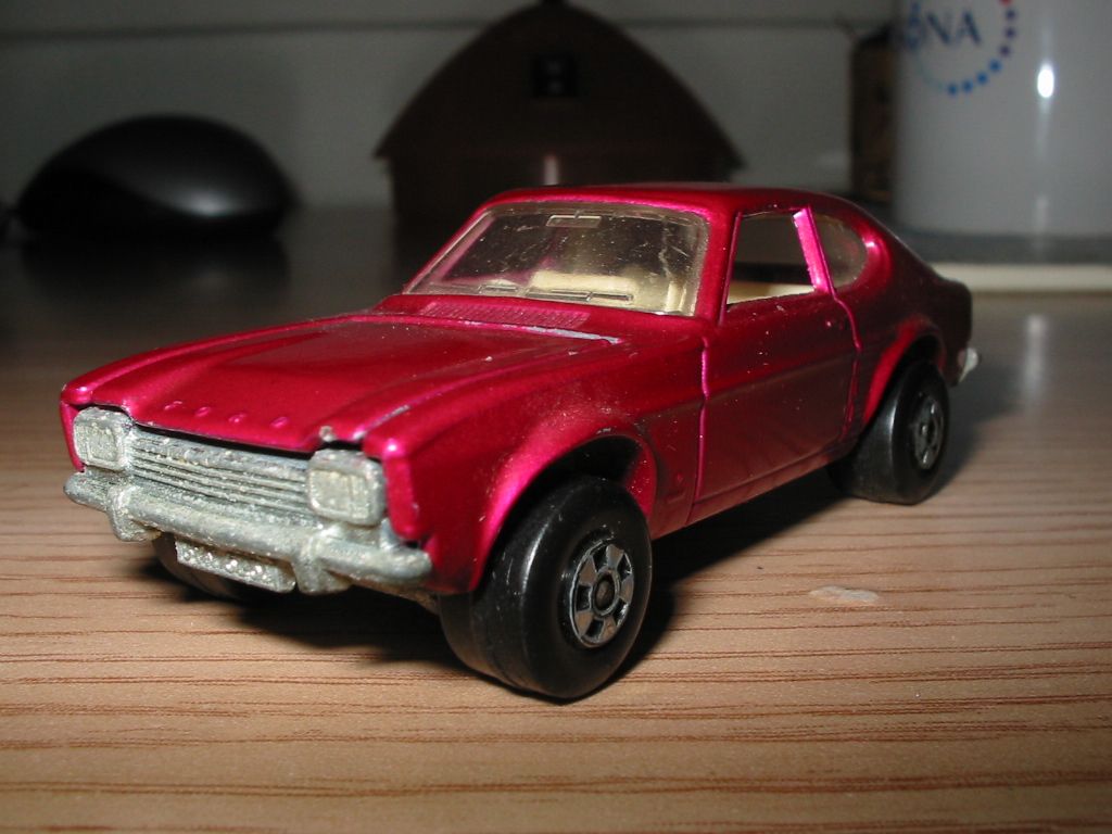 Ford Capri I - Matchbox.JPG