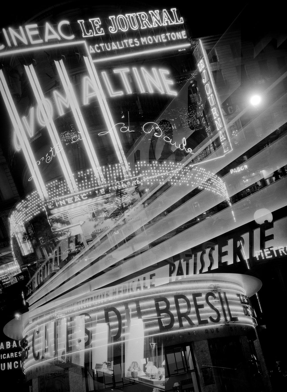 François Kollar-The sources of energy. Neon signs. Paris.jpg