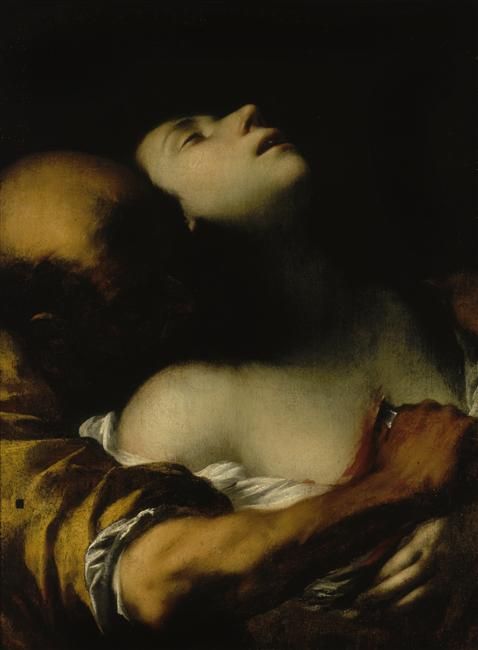 Francesco Del Cairo, The Martyrdom of Saint Agnes, c. 1634-5.jpg