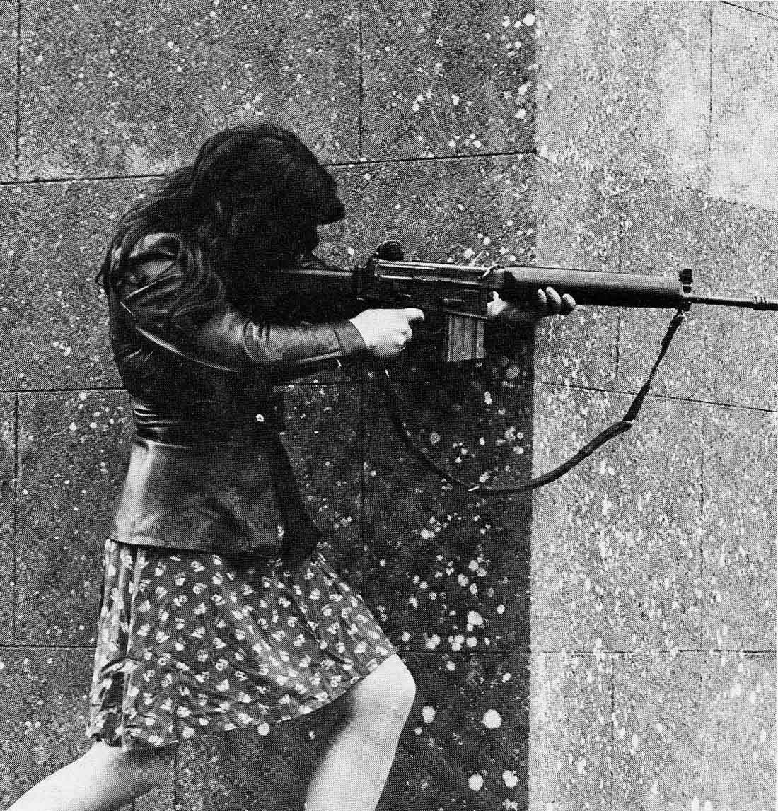 Freedom fighter, West Belfast, 1972.jpg