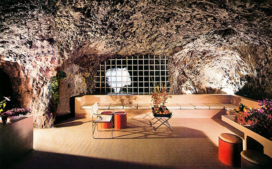 Gae Aulenti - Above and Below - La Grotta Rosa on the Amalfi Coast, 1969-72 (1).jpg