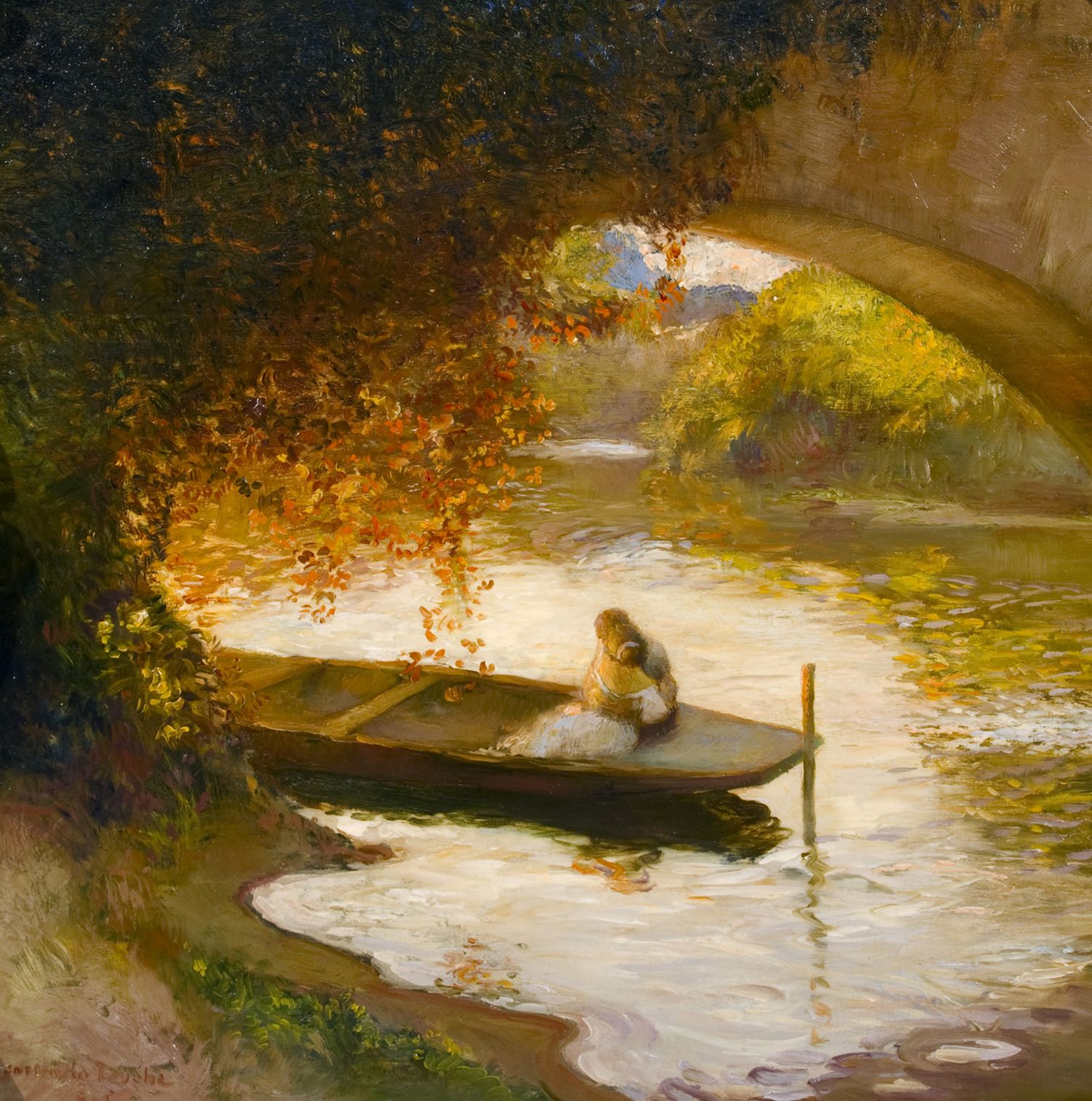 Gaston La Touche-www.kaifineart.com-1.jpg