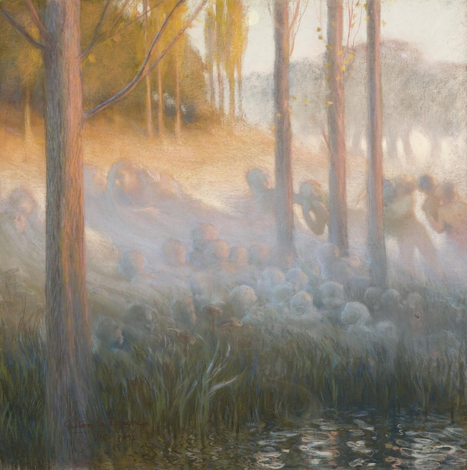 Gaston La Touche-www.kaifineart.com-9.jpg