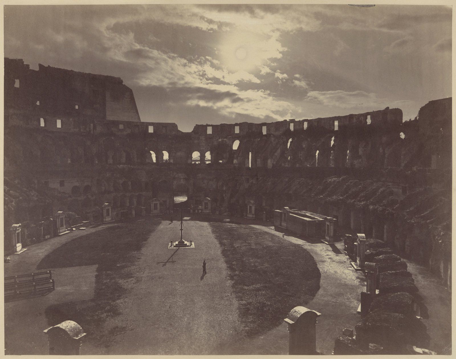 Gioacchino Altobelli (Italian, 1825-1878) - The Colosseum (c. 1865).jpg