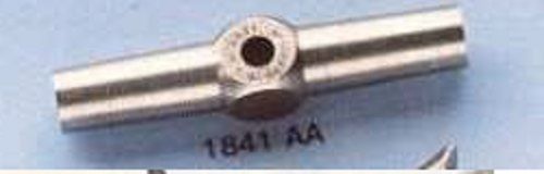 Gipiemme 1841 AA brake bridge braze-on Bremssteg Anlöt (1987 catalog).jpg