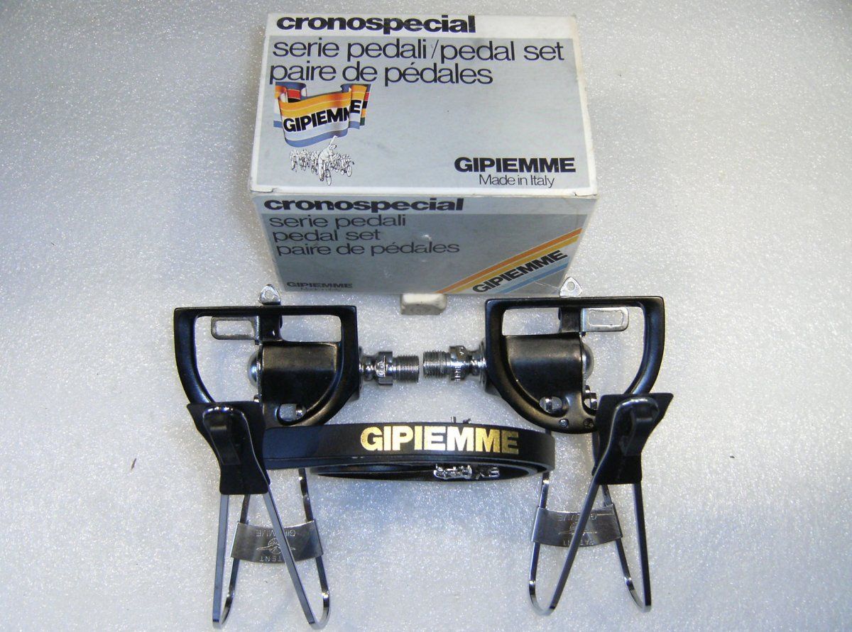 Gipiemme CronoSpecial Pedale, pedali, pedals (1).jpg