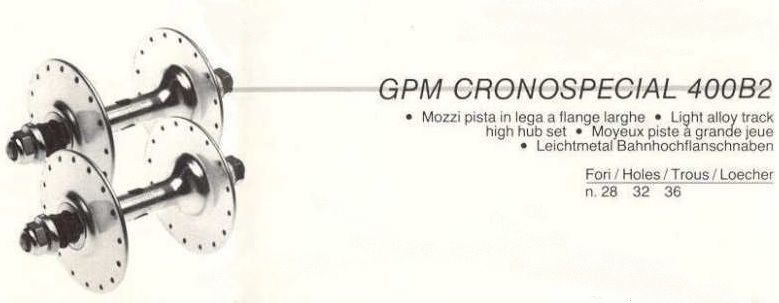 Gipiemme GPM CRONOSPECIAL 400B2 pista mozzi hubs Naben.jpg