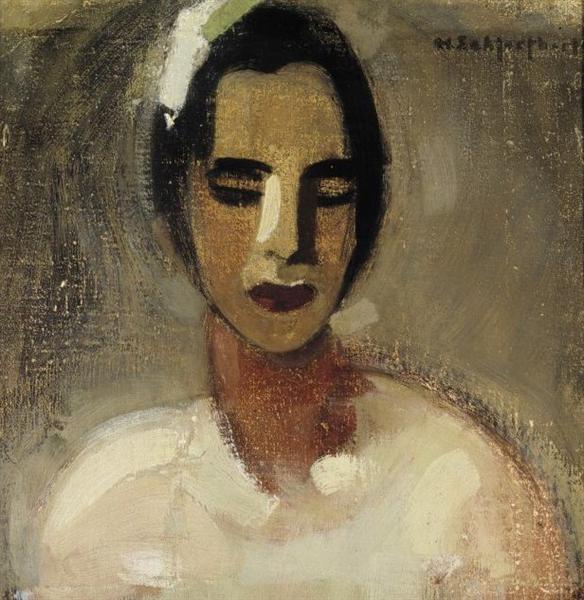 Girl from California - Helene Schjerfbeck 1934.jpg