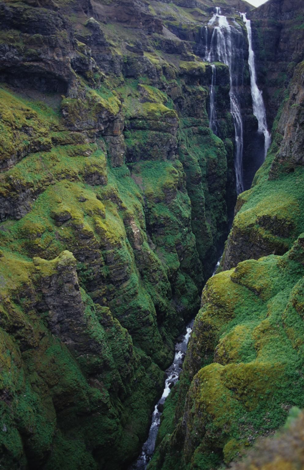 Glymur - Southwestern Iceland - Daniel Johansson.jpg