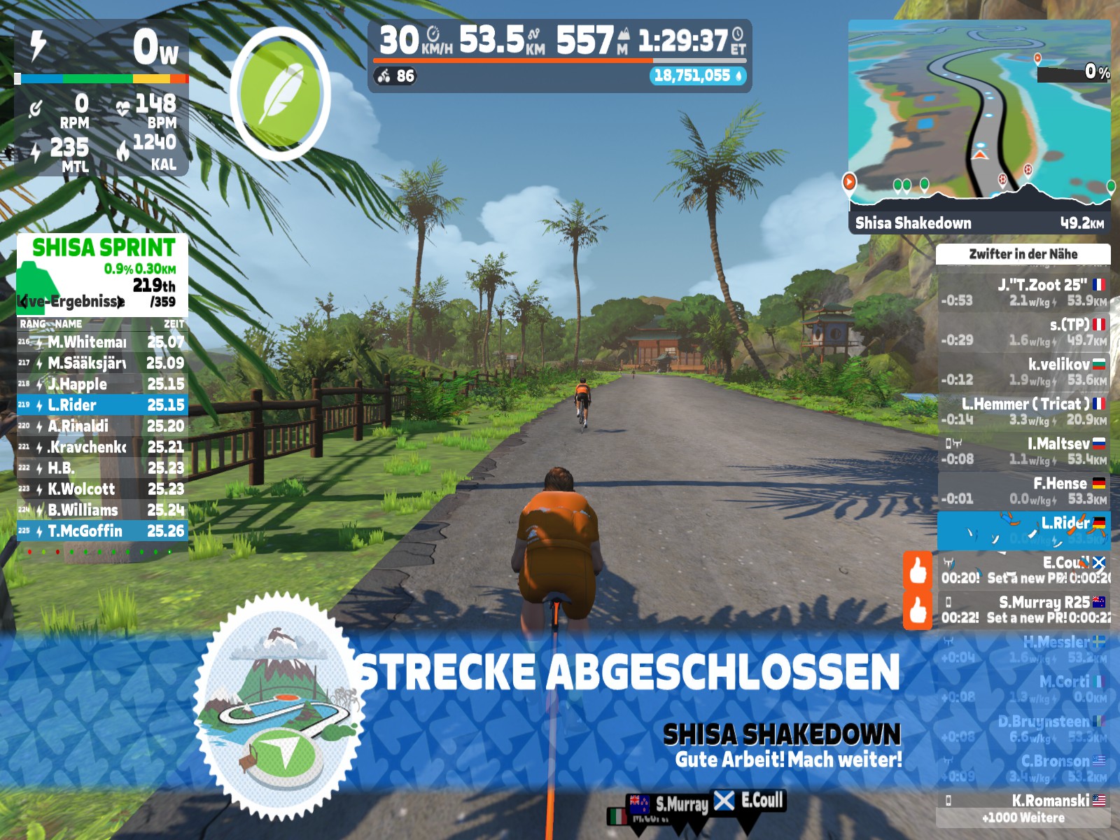 Group Ride_ Long _ Stage 6 _ Tour de Zwift on Shisa Shakedown in Makuri Islands (1).jpg