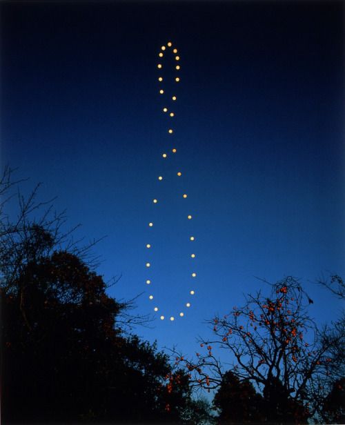 Hitoshi Nomura - Analemma ’91 – Noon, 1991.jpg