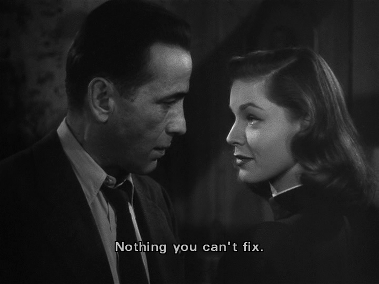 Humphrey Bogart and Lauren Bacall - The Big Sleep 1946 (2).png