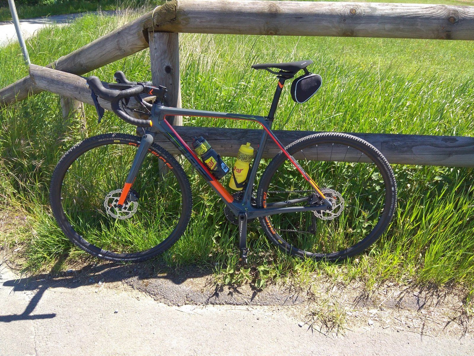 cyclocross oder gravel bike