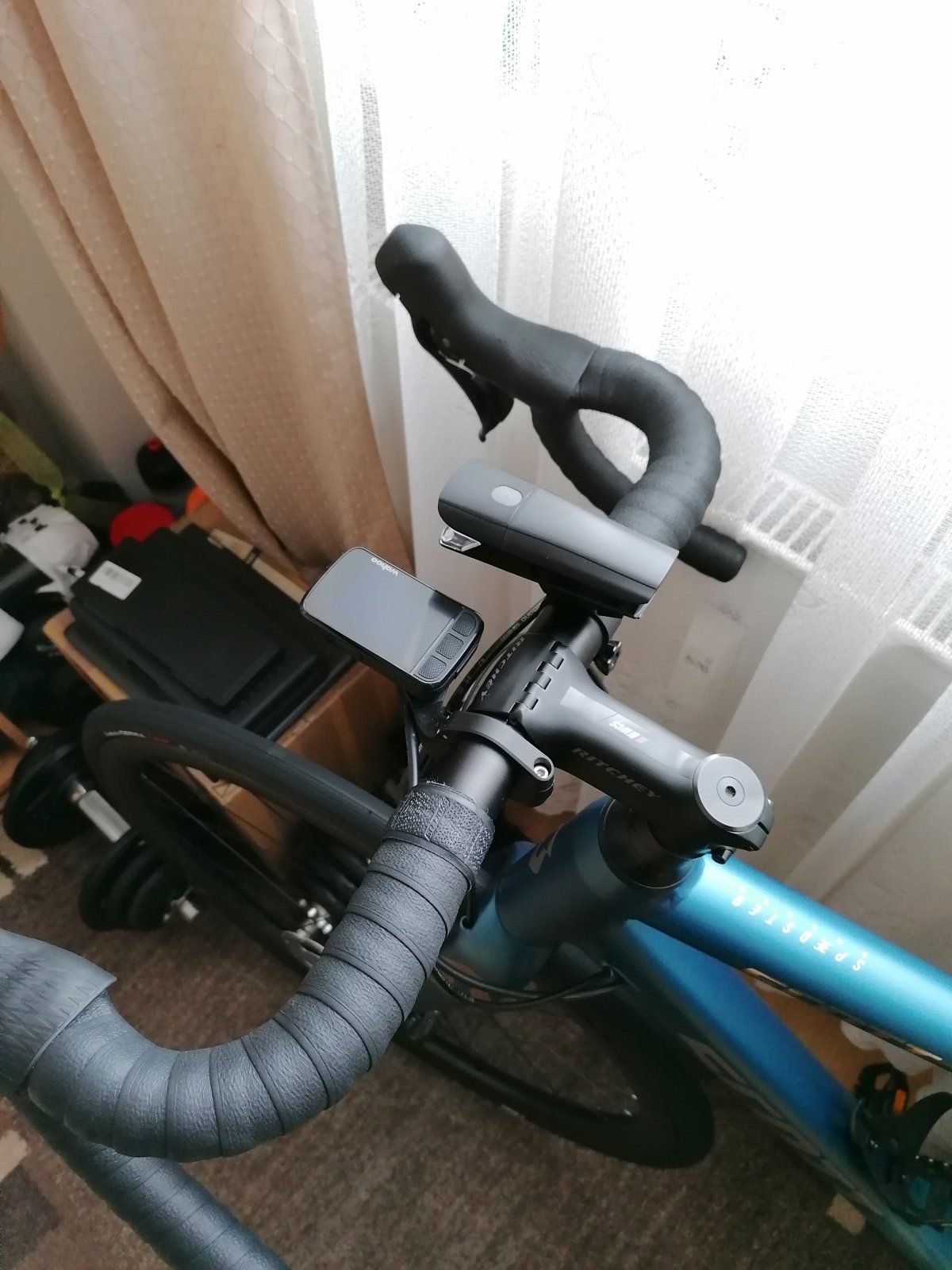 Aero Mount – ultraleichte Rennradhalterung