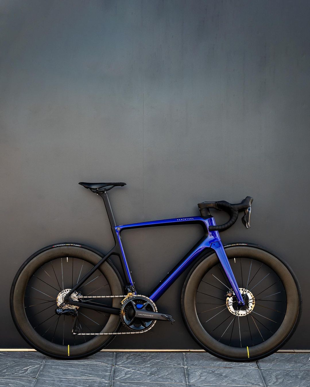 Van rysel aero online bike