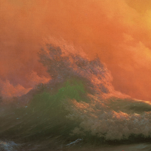 Ivan Konstantinovich Aivazovsky. The Ninth Wave, 1850 (detail).png