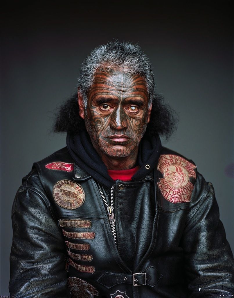 Jono Rotman - Mongrel Mob Portraits (2).jpg