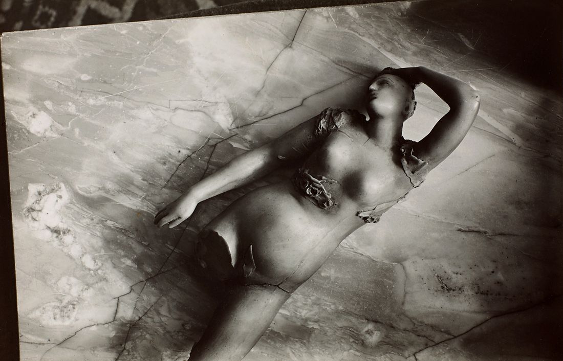 Josef Sudek - Statue (c. 1948-1964).jpg