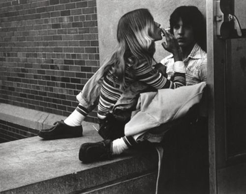 Joseph Szabo - Lunch Break, 1977.jpg