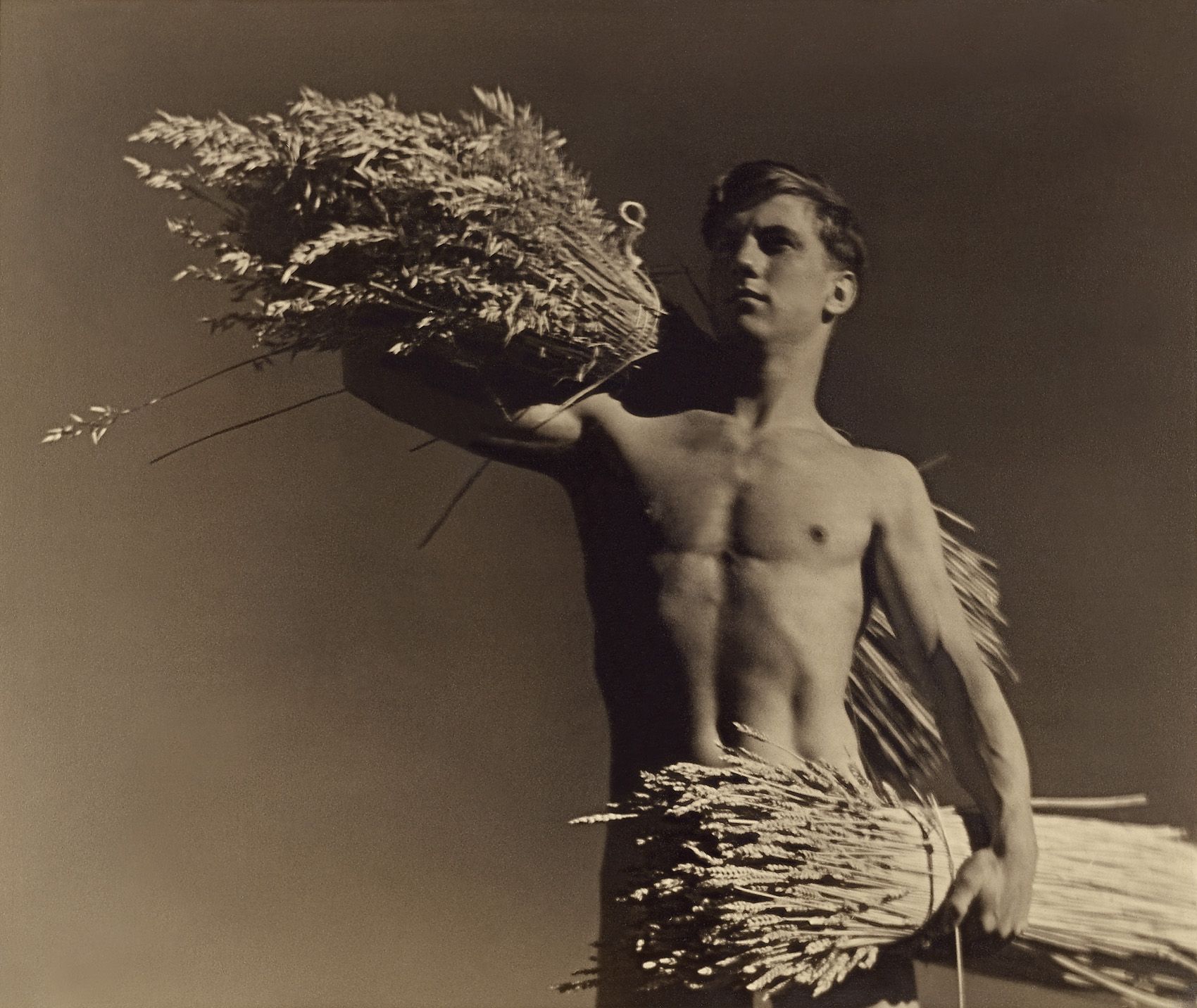 Keast Burke - Harvest (c. 1940).jpg