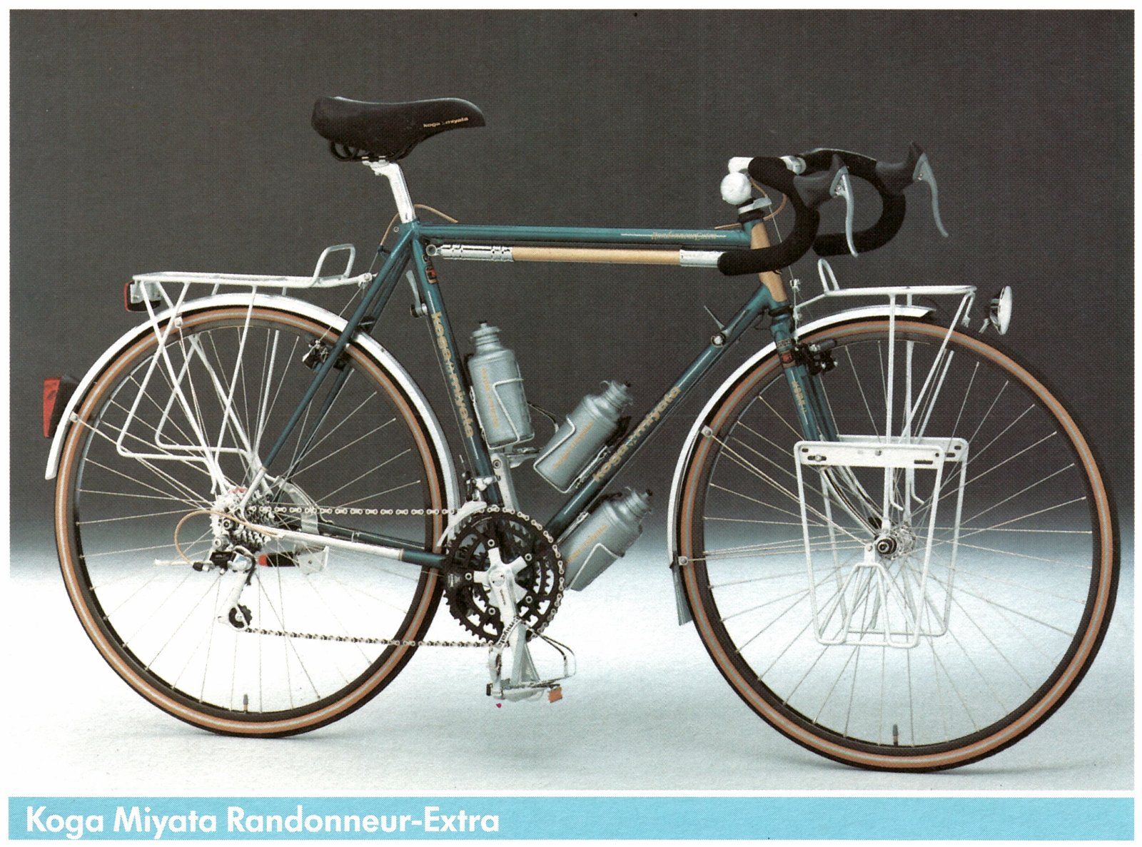 Koga miyata randonneur online extra