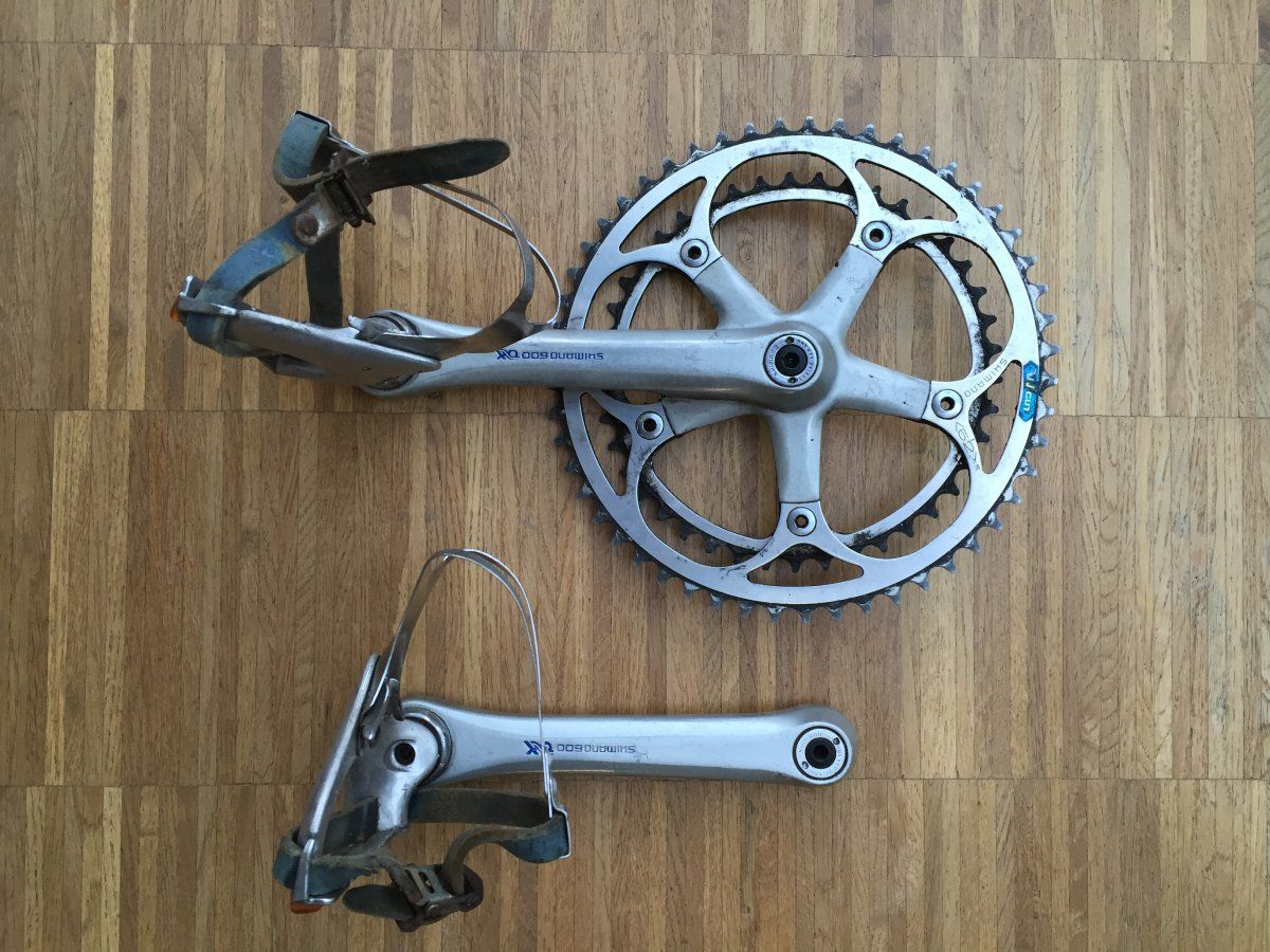 Kurbel Shimano 600 Dyna Drive.JPG