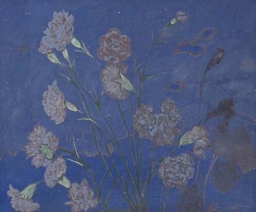 Léon Spilliaert - Carnations, 1922 .jpg