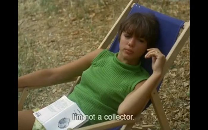 la collectionneuse (1967) Eric Rohmer film.jpg