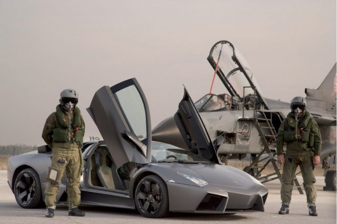 Lamborghini Reventon Vs. Panavia Tornado.jpg