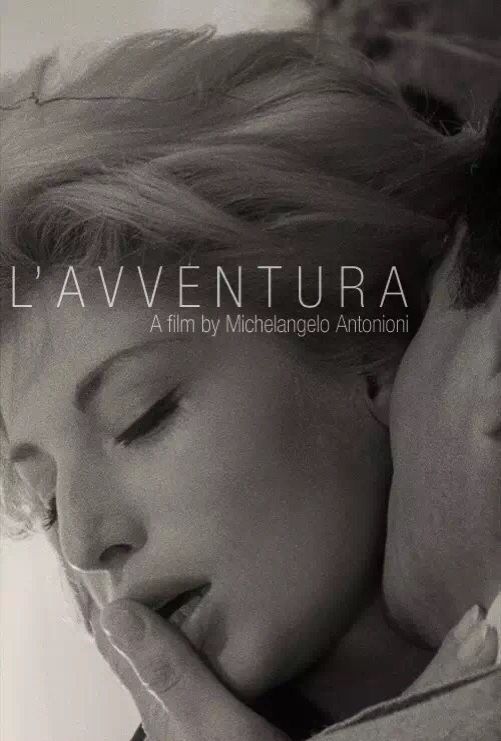 L'avventura - Michelangelo Antonioni con Monica Vitti.jpg