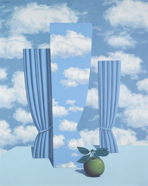 Le Beau Monde - René Magritte 1962.jpg