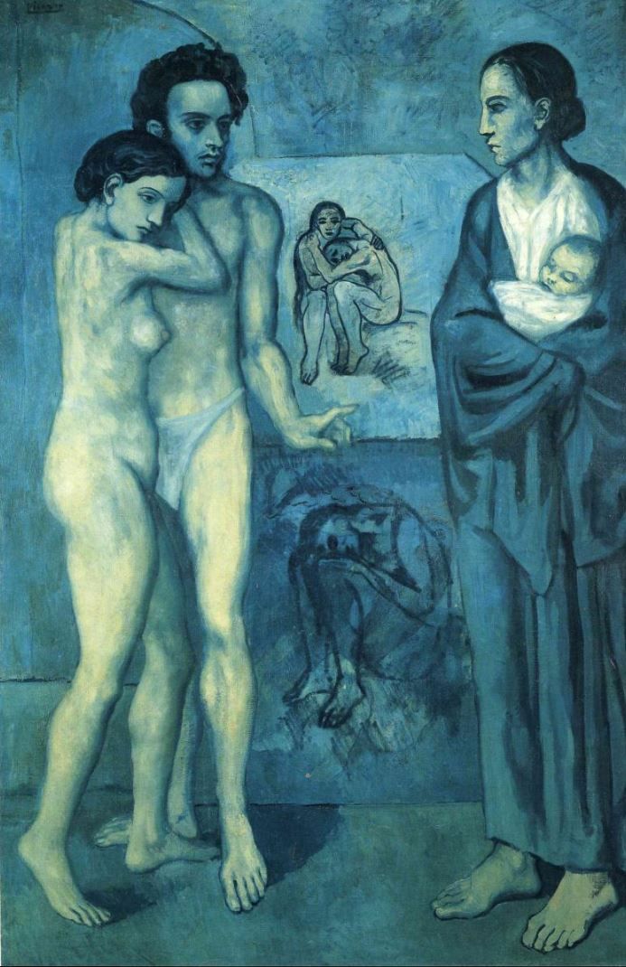 Life (1939) - Pablo Picasso.jpg