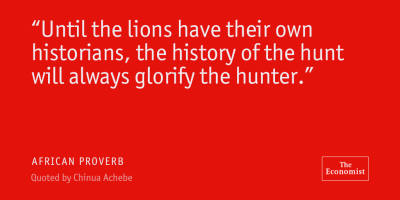 lion hunt african proverb.png