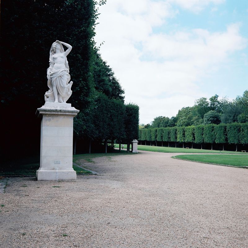 Marcus Bunyan - Parc de Sceaux (201, 8From the series ‘Paris in film’ 2018) 2.jpg