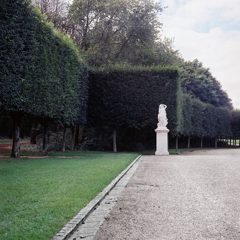 Marcus Bunyan - Parc de Sceaux (201, 8From the series ‘Paris in film’ 2018).jpg