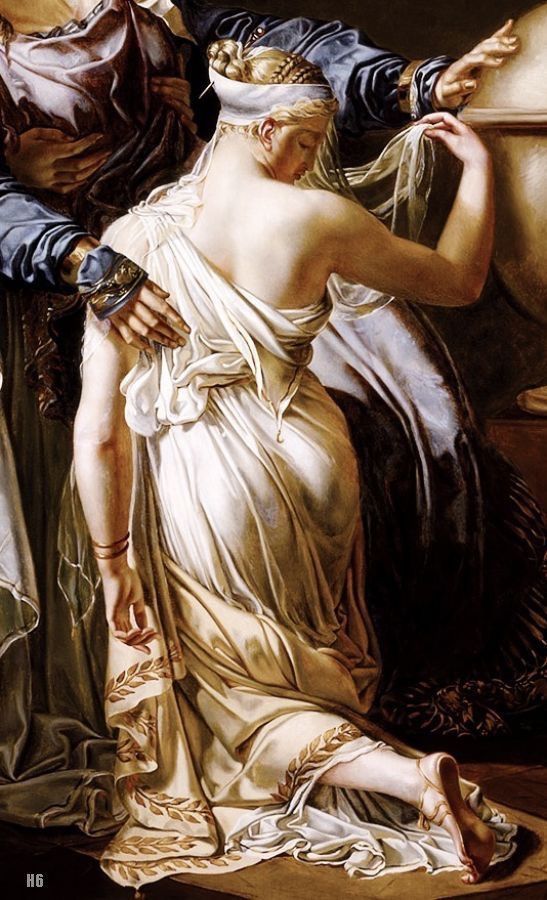 Merry Joseph Blondel,Hecuba and Polyxena, 1814 (detail).jpg