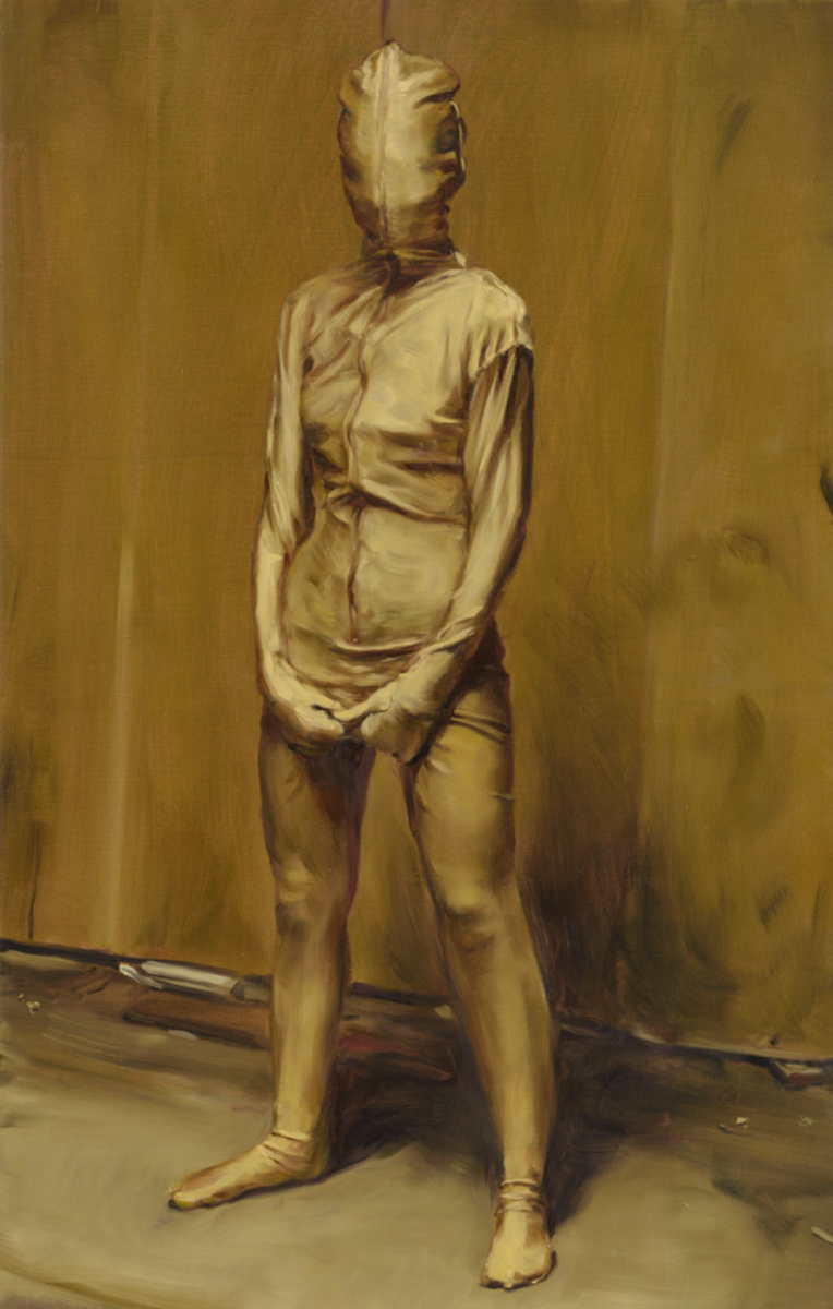 Michaël Borremans - The Promise, 2016 (4).png