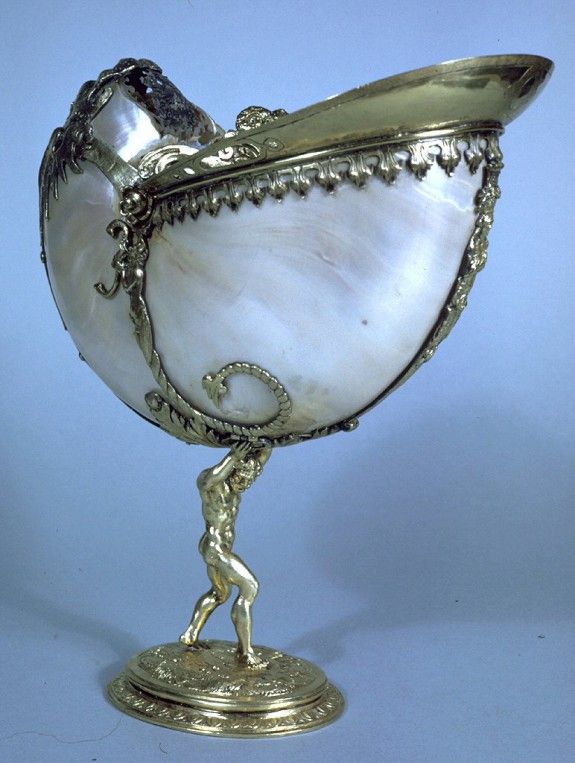 Nautilus Cup (1630 - baroque) dutch artist.jpg