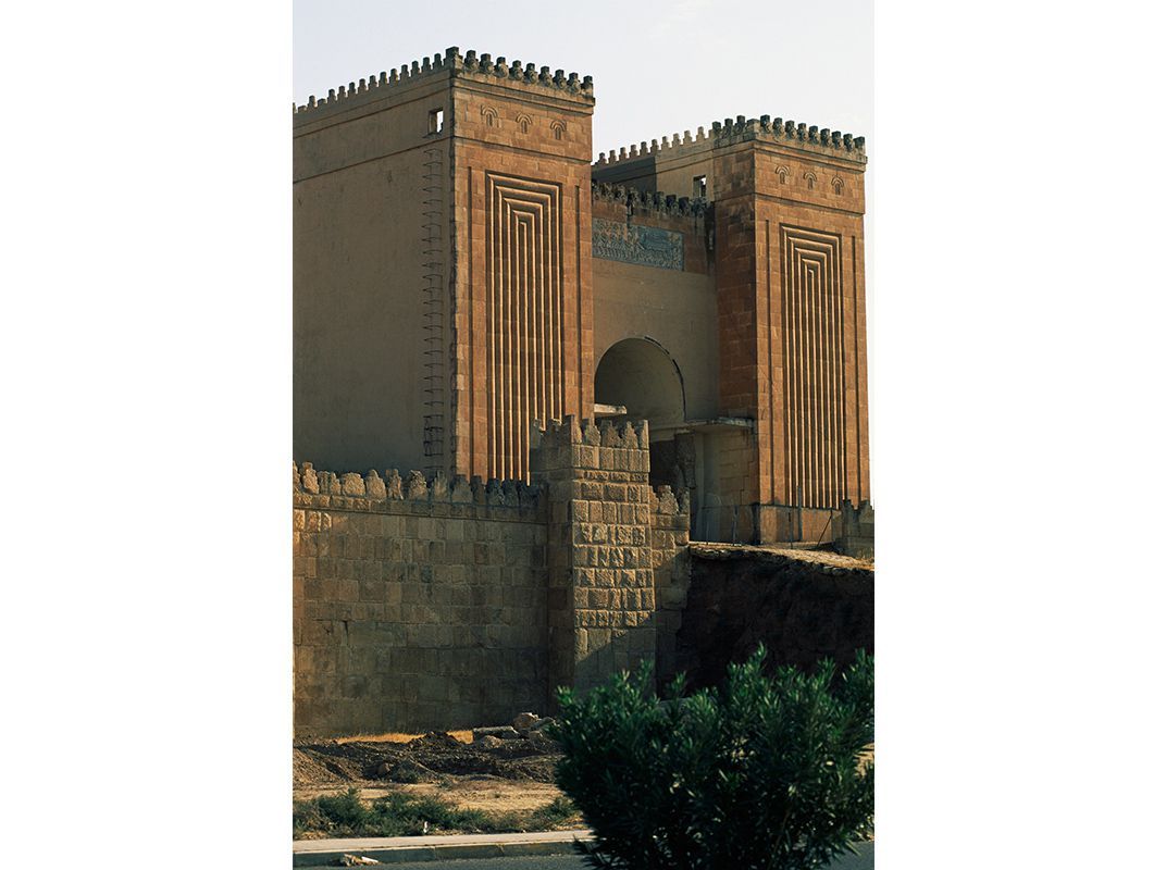 Nergal Gate @ Nineveh, Irak.jpg