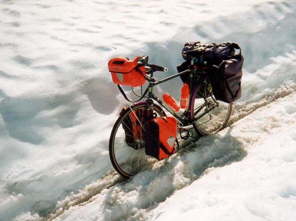 Norwegen Nishiki Cascade Hardangervidda 93.JPG