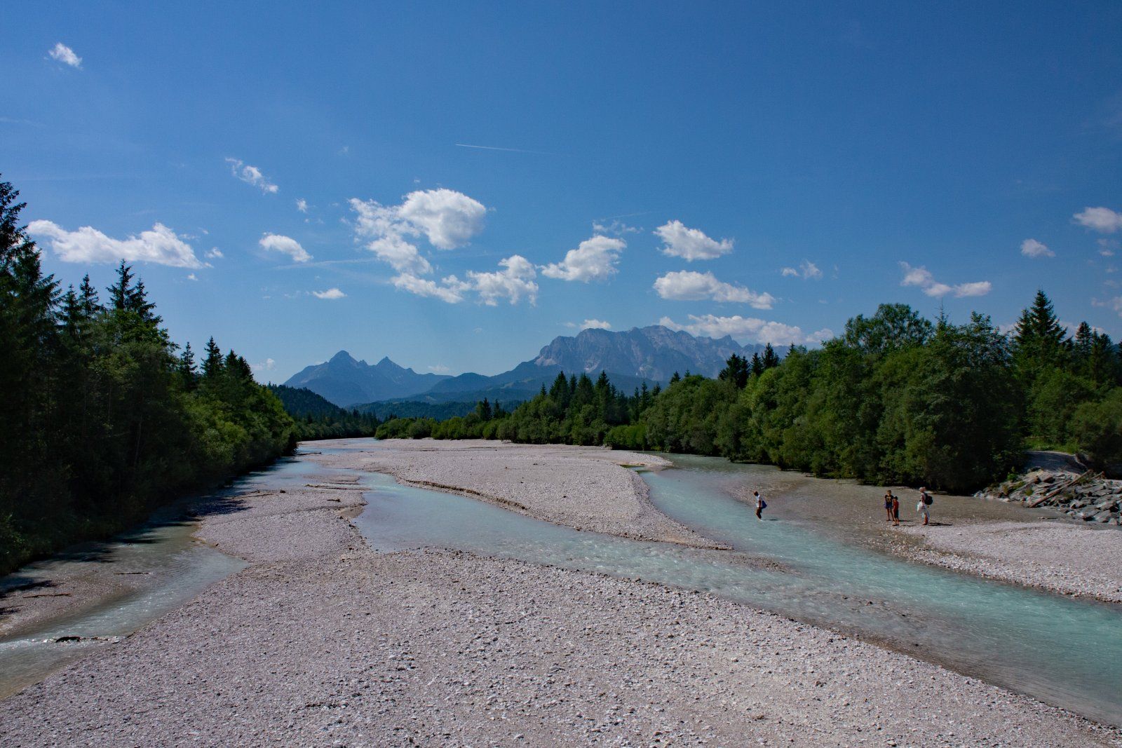 Obere Isar am Steg bei Wallgau.jpg