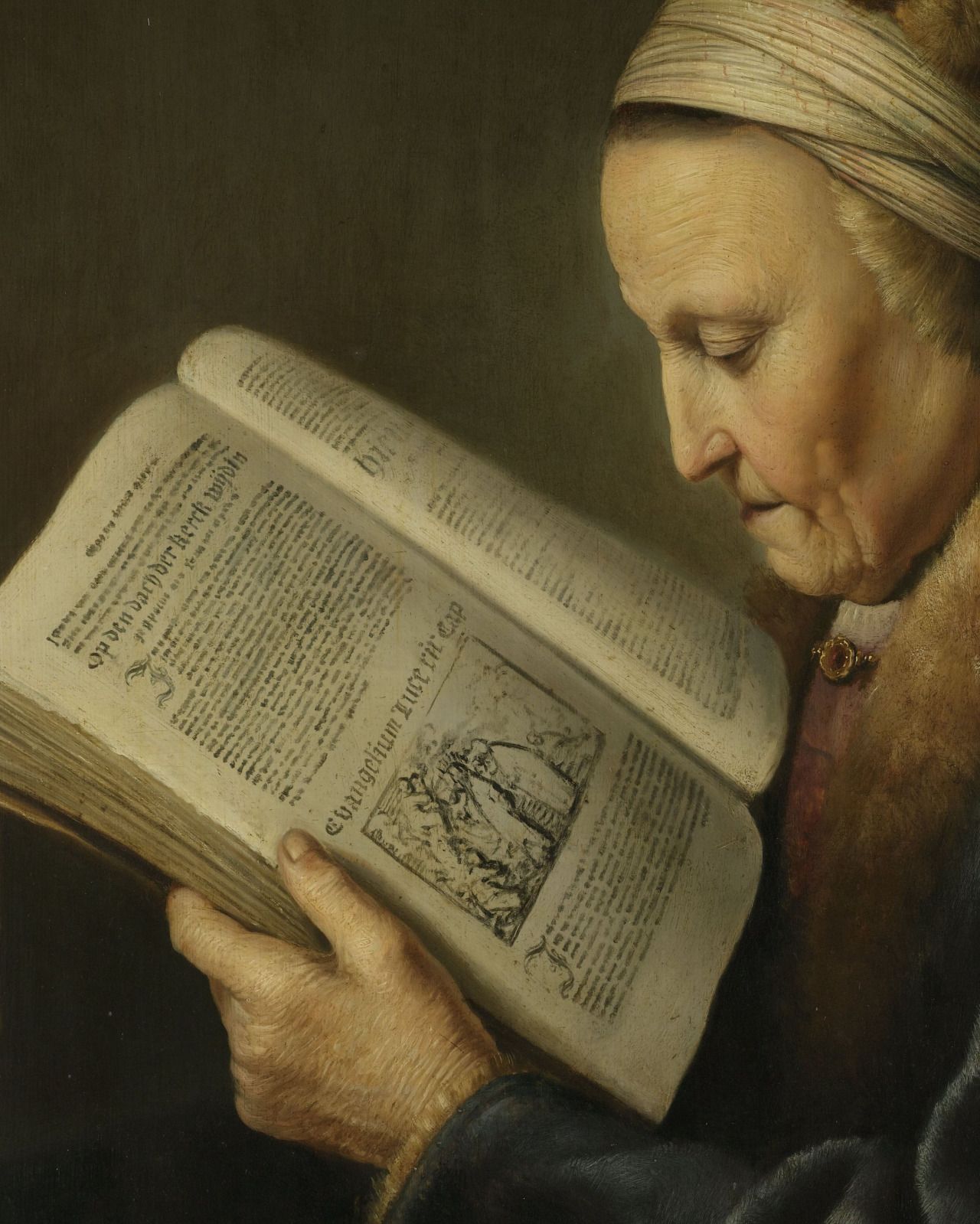 Old Woman Reading - Gerard Dou 1632 (1).jpg