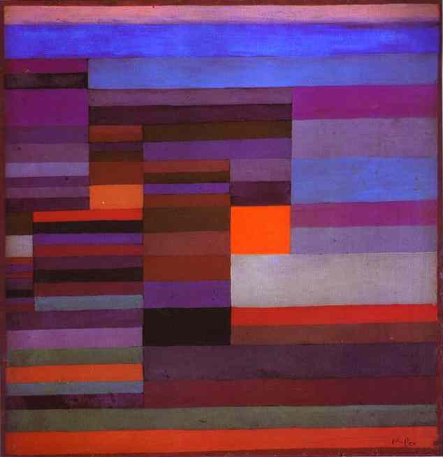 Paul Klee - Feuer am Abend (1929).jpg