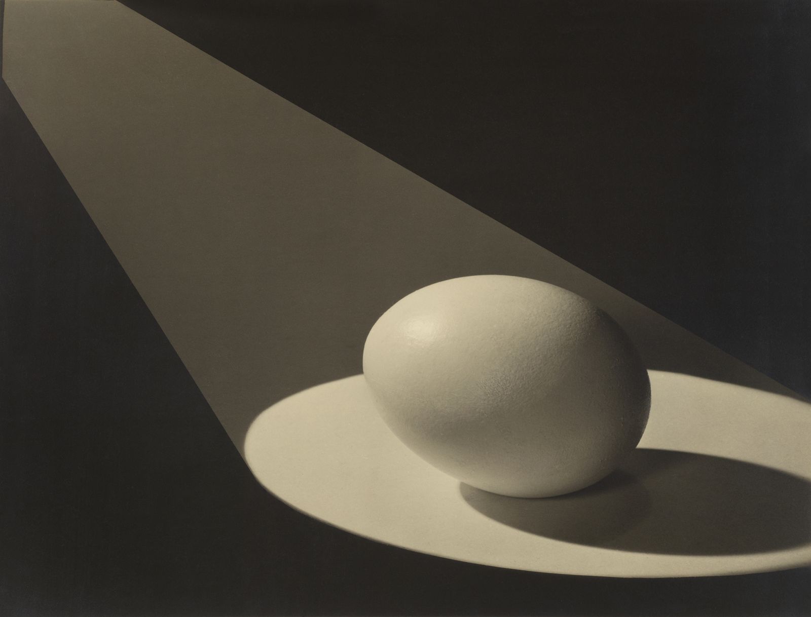 Paul Outerbridge (American, 1896-1958) [Egg in Spotlight] 1943.jpg